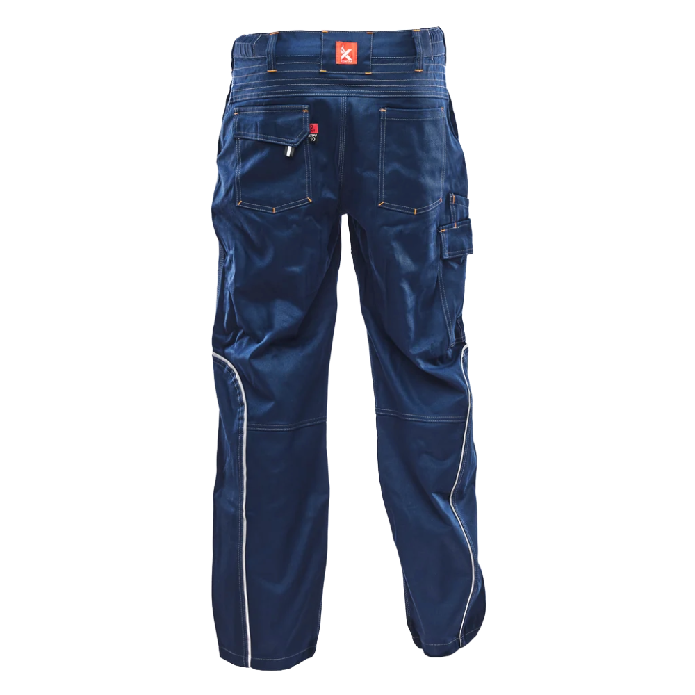 Kontra CAT2 Winner Navy Pants from GME Supply